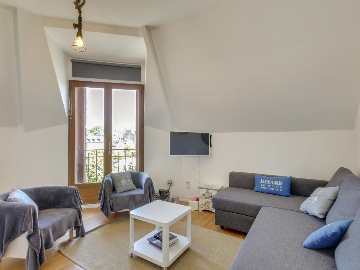 Apartment Basse Vallee By Interhome Dinard Zewnętrze zdjęcie
